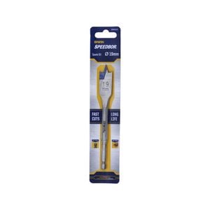 IRWIN 19mm Speedbor Spade Bit