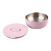 Oasis Stainless Steel Double Wall Insulated Fresh'N'Go Lunch Bowl 950ml