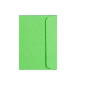 Quill Envelope 25pk 80gsm (C6) (Lime)