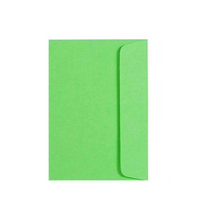 Quill Envelope 25pk 80gsm (C6) (Lime)