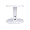 D.Line 2-Tier Turntable with Adjustable Height 25.5cm