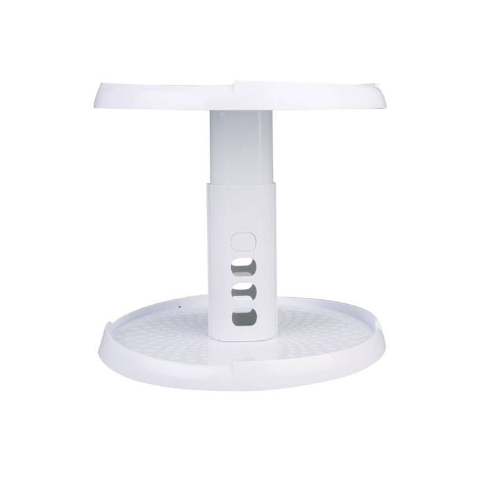 D.Line 2-Tier Turntable with Adjustable Height 25.5cm