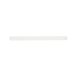 Kaboodle 2400mm Egg White Kickboard