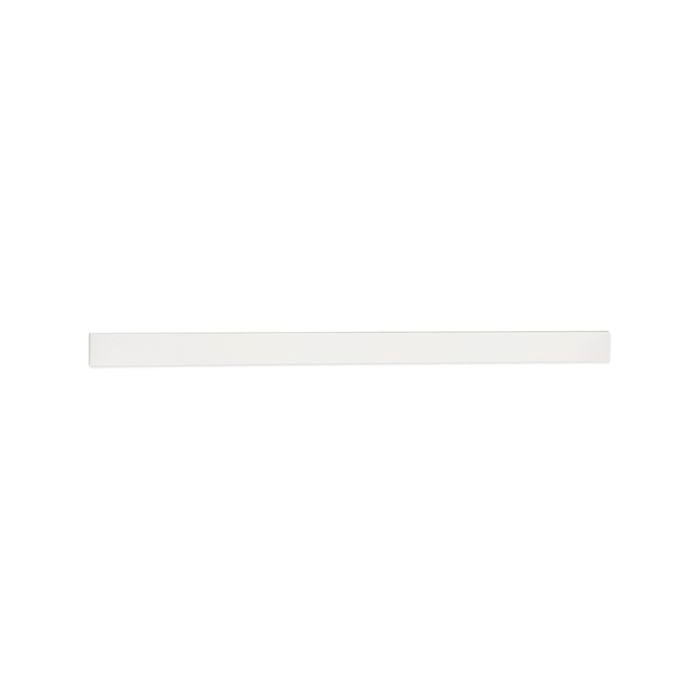 Kaboodle 2400mm Egg White Kickboard