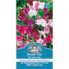 Mr Fothergill's Sweet Pea Bi Colour Mix Seeds