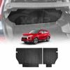 Back Seat Protector for Mitsubishi ASX 2010-2025 All Weather Heavy Duty Seat Kick Mats Cover