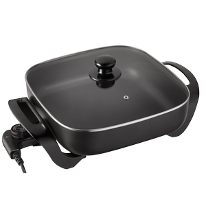 SINGER 4.5 Litre Electric Frypan