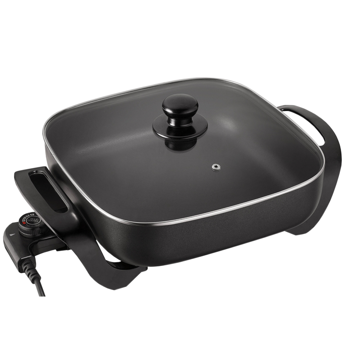 SINGER(R) 4.5 Litre Electric Frypan