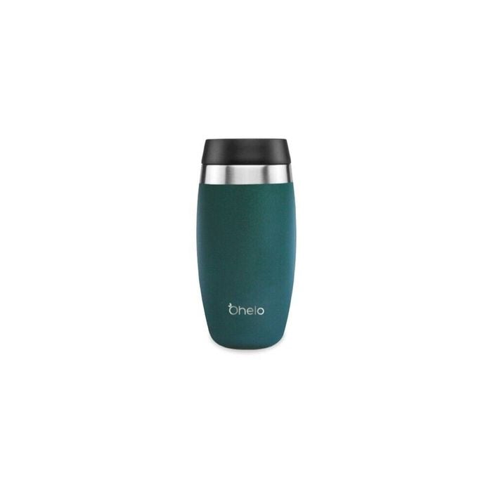 O'helo The British Racing 400ml Green Tumbler