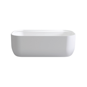 Rick Mclean's Bathware 1700mm Modern FB17 Freestanding Bath