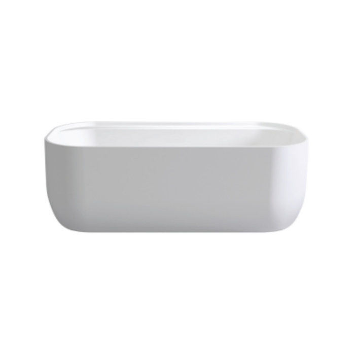 Rick Mclean's Bathware 1700mm Modern FB17 Freestanding Bath