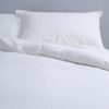 Canningvale Vintage Softwash Size Single 100% Cotton Quilt Cover Set White
