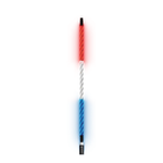 SoundExtreme 4ft (122cm) IP66 LED Whip Quick Release Magnetic Mount LEDCast