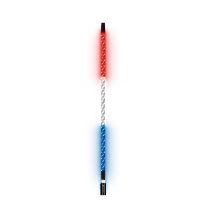 Soundextreme 4ft (122cm) Ip66 Led Whip Quick Release Magnetic Mount Ledcast