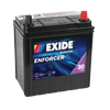 Exide Enforcer ENS40ZLMF Vehicle Battery