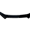 Black Bonnet Protector Stone Chip Guard for Subaru Forester 2013-2018