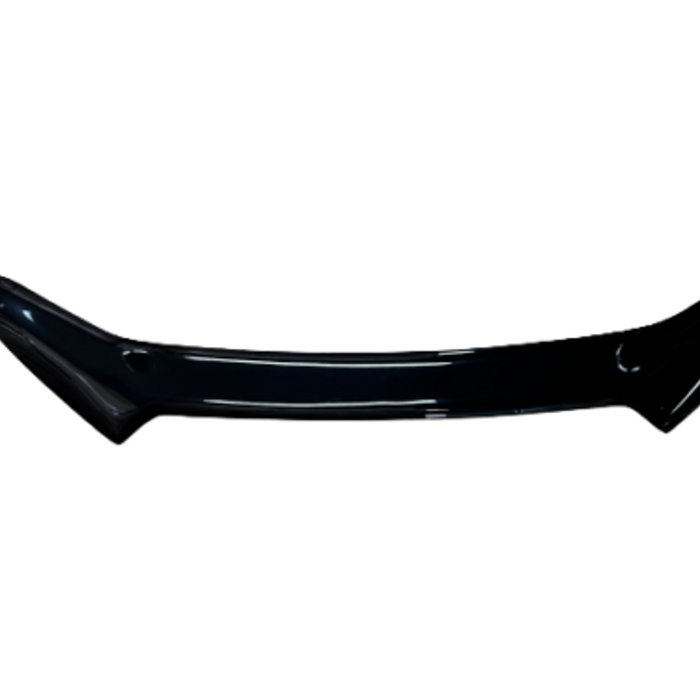 Black Bonnet Protector Stone Chip Guard for Subaru Forester 2013-2018