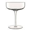 4pc Luigi Bormioli 300ml Sublime Champagne Coupe Glasses Set