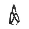 Flamingo Ziggi Black Dog Step&Go Harness - Small