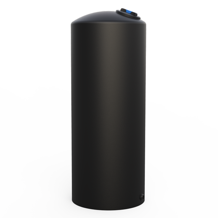 Bailey 1000L Black Icon Water Tank
