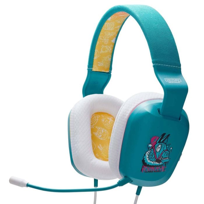 PowerA Nintendo Switch Wired Stereo Gaming Headset - Fortnite Llambro