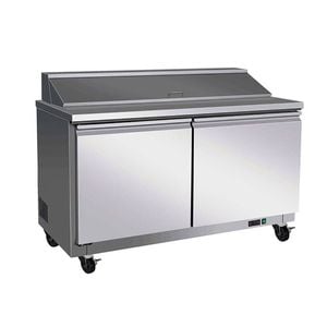 Thermaster Pizza Prep Bench  - Pizza Prep Fridges (tsb1555)