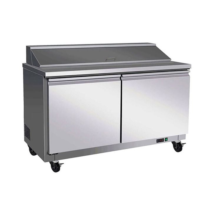 Thermaster Pizza Prep Bench  - Pizza Prep Fridges (tsb1555)