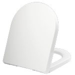 Mondella Rococo Back To Wall Toilet Seat