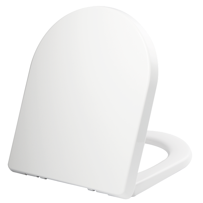 Mondella Rococo Back To Wall Toilet Seat