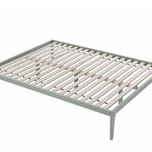Samuel Bed Frame Sage � Queen