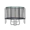 Centra 10FT Round Trampoline Above Ground
