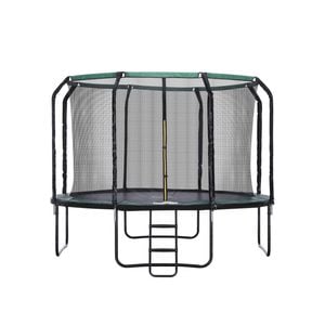 Centra 10FT Round Trampoline Above Ground