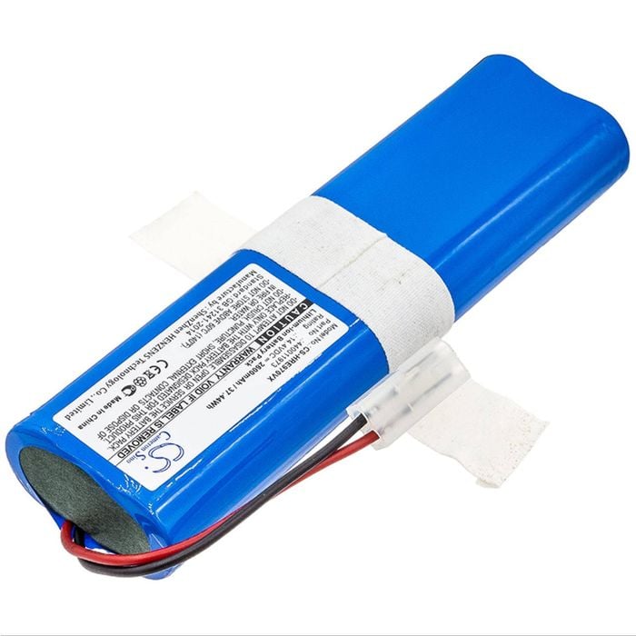 Hoover Ranger 5241 5241B D037-INR-M26-4S1P BH70970 Robot Vacuum Cleaner Replacement Battery