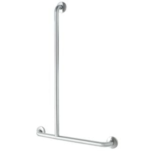 Bradley Left Hand Shower Rail