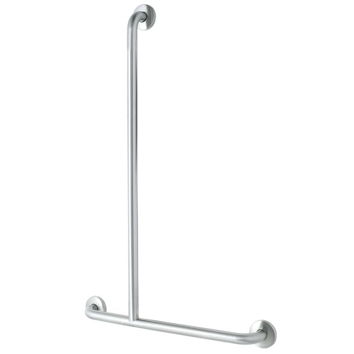 Bradley Left Hand Shower Rail
