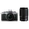 Nikon Z Fc (twin 50-250mm) Mirrorless Camera - Black