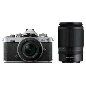 Nikon Z Fc (twin 50-250mm) Mirrorless Camera - Black