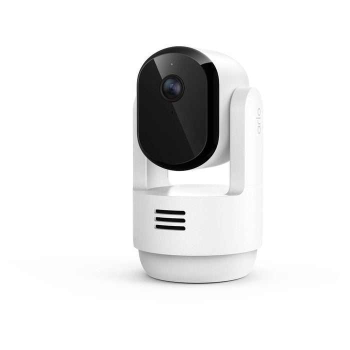 ARLO 2K Essential Pan Tilt Indoor Plug-In Camera