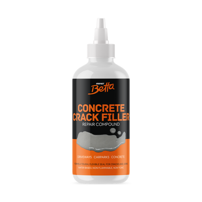 Gripset Betta 500ml Waterproofing Repair Compound Concrete Crack Filler