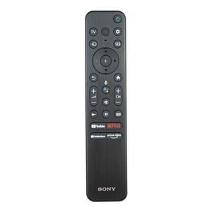 Sony RMF-TX800P Genuine Original TV Remote Control
