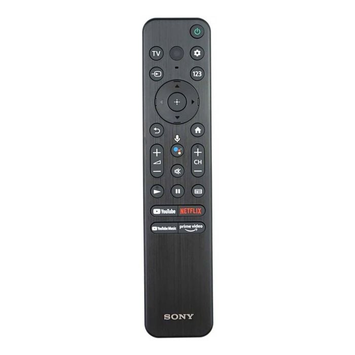 Sony RMF-TX800P Genuine Original TV Remote Control
