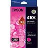 Epson GENUINE Original Epson 410XL Magenta Ink Cartridge Toner XP-530 XP-630 T340392