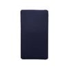 Sensory Fitted Bed Sheet - Navy