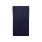 Sensory Fitted Bed Sheet - Navy
