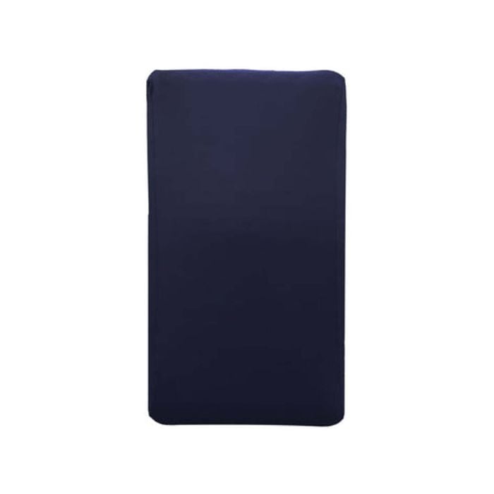 Sensory Fitted Bed Sheet - Navy