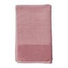Jenny Mclean Royal Excellency Hand Towel 2 ply sheared Border 600GSM - Rosebud