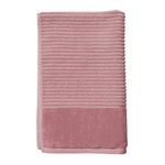 Jenny Mclean Royal Excellency Hand Towel 2 ply sheared Border 600GSM - Rosebud