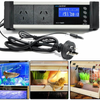 Lcd Reptile Aquarium Digital Day/night Timer Temperature Thermostat Controller