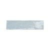 Decor8 62 x 250mm Clay Subway Aqua Gloss Tile