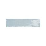 Decor8 62 x 250mm Clay Subway Aqua Gloss Tile